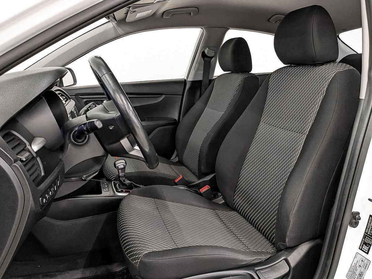 Б/У Киа Рио 2019 года. Фото: #18