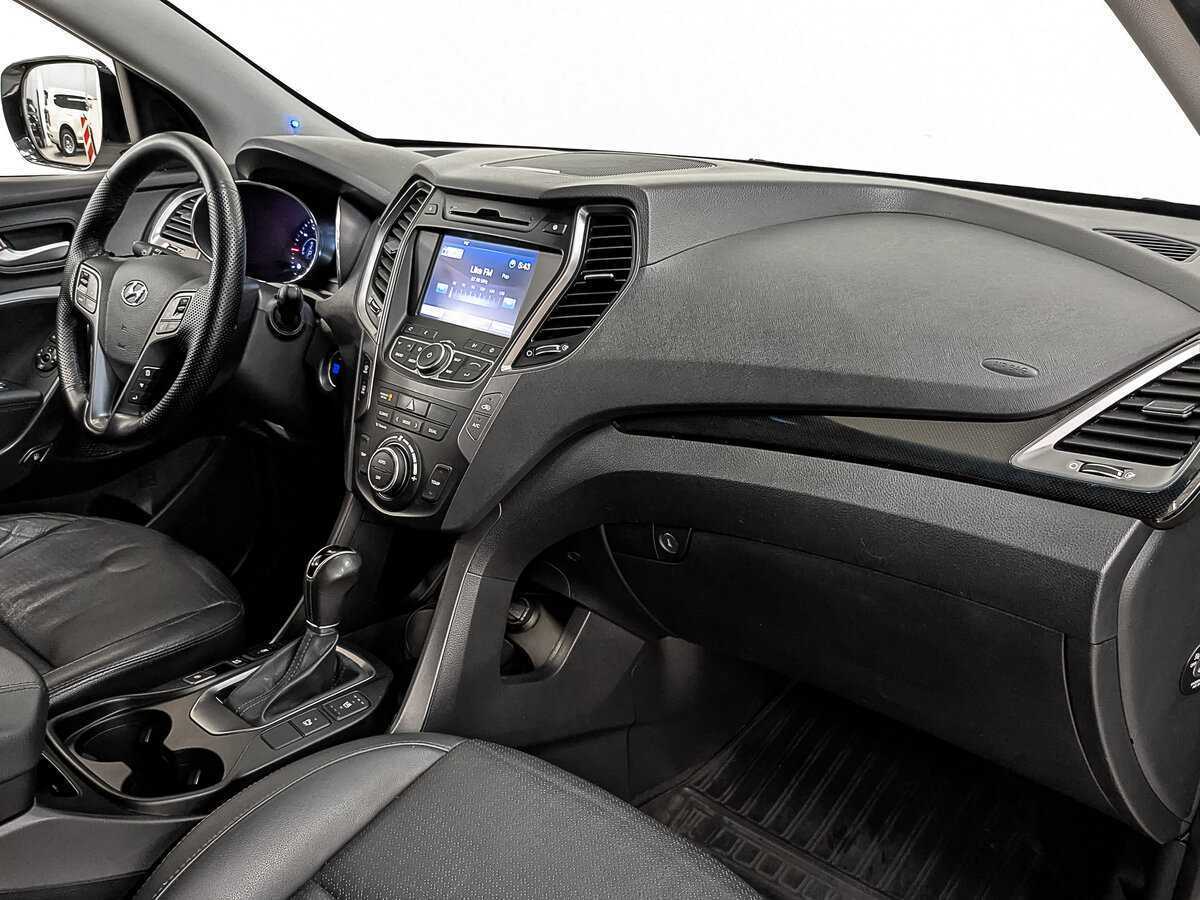 Б/У Хендай Санта Фе 2014 года. Фото: #12