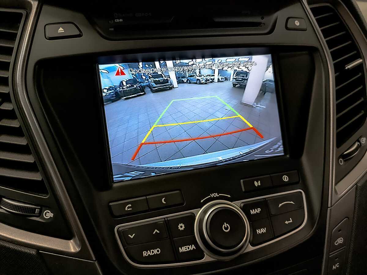 Б/У Хендай Санта Фе 2014 года. Фото: #26