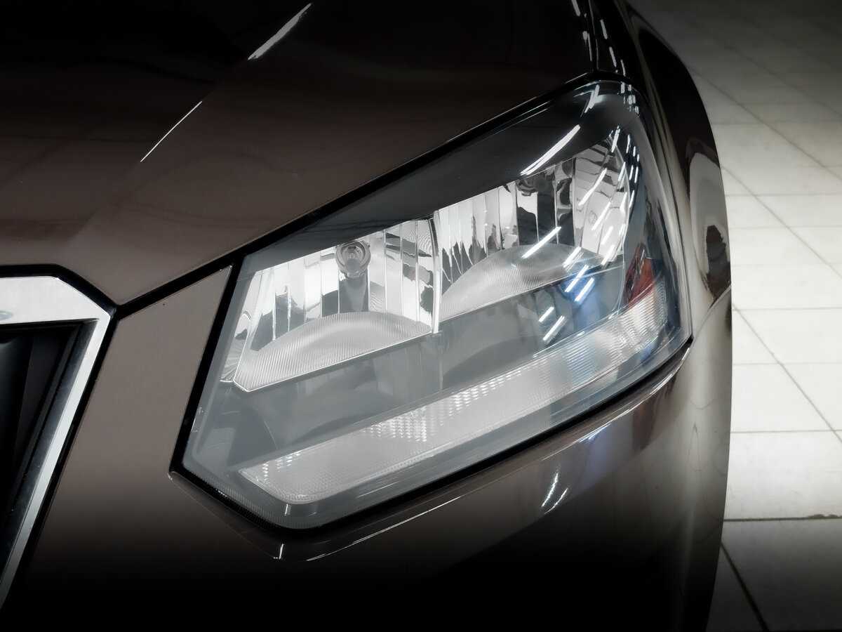 Б/У Шкода Йети 2014 года. Фото: #16