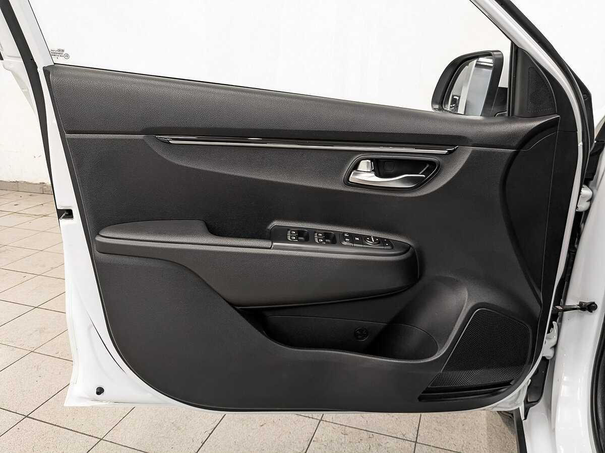 Б/У Киа Рио 2020 года. Фото: #18