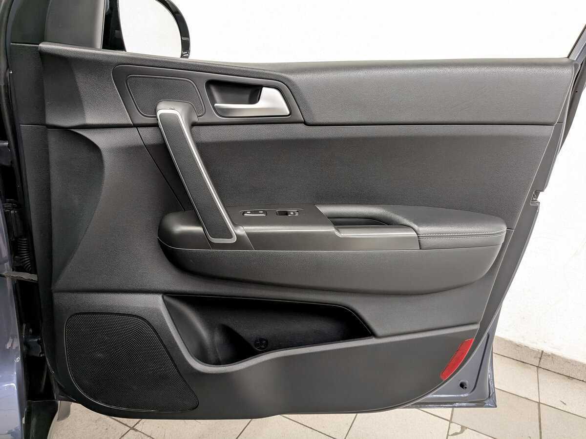 Б/У Киа Спортейдж 2017 года. Фото: #23