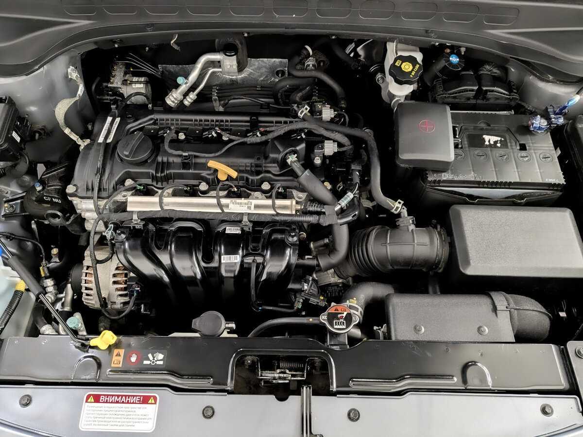 Б/У Хендай Крета 2019 года. Фото: #8