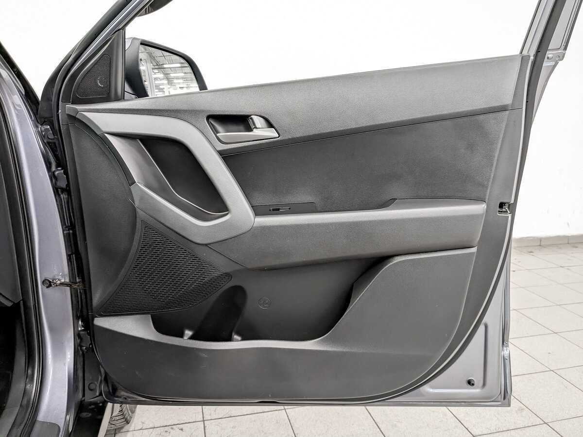 Б/У Хендай Крета 2019 года. Фото: #22