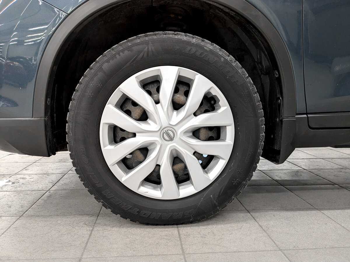 Б/У Ниссан Икс-Трейл 2019 года. Фото: #17