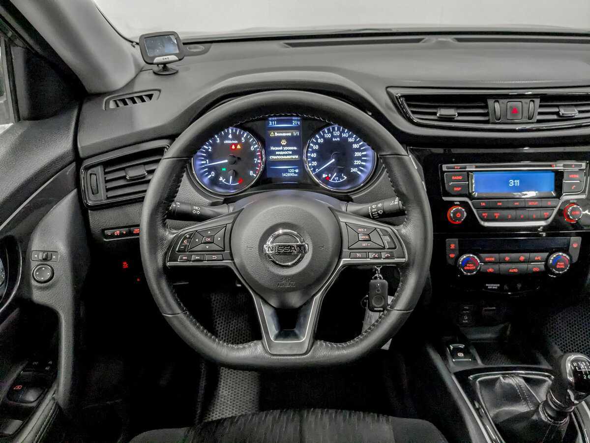 Б/У Ниссан Икс-Трейл 2019 года. Фото: #20