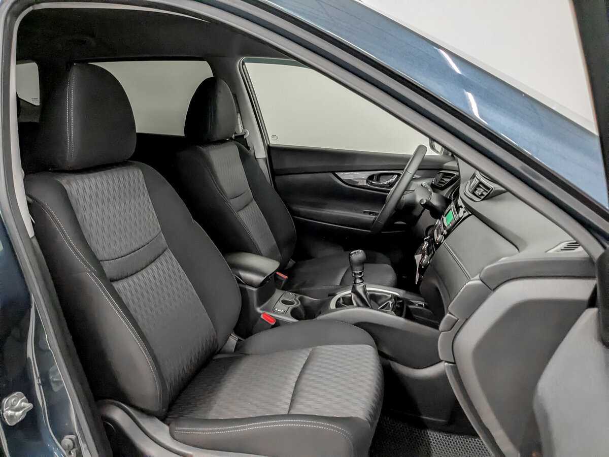 Б/У Ниссан Икс-Трейл 2019 года. Фото: #22