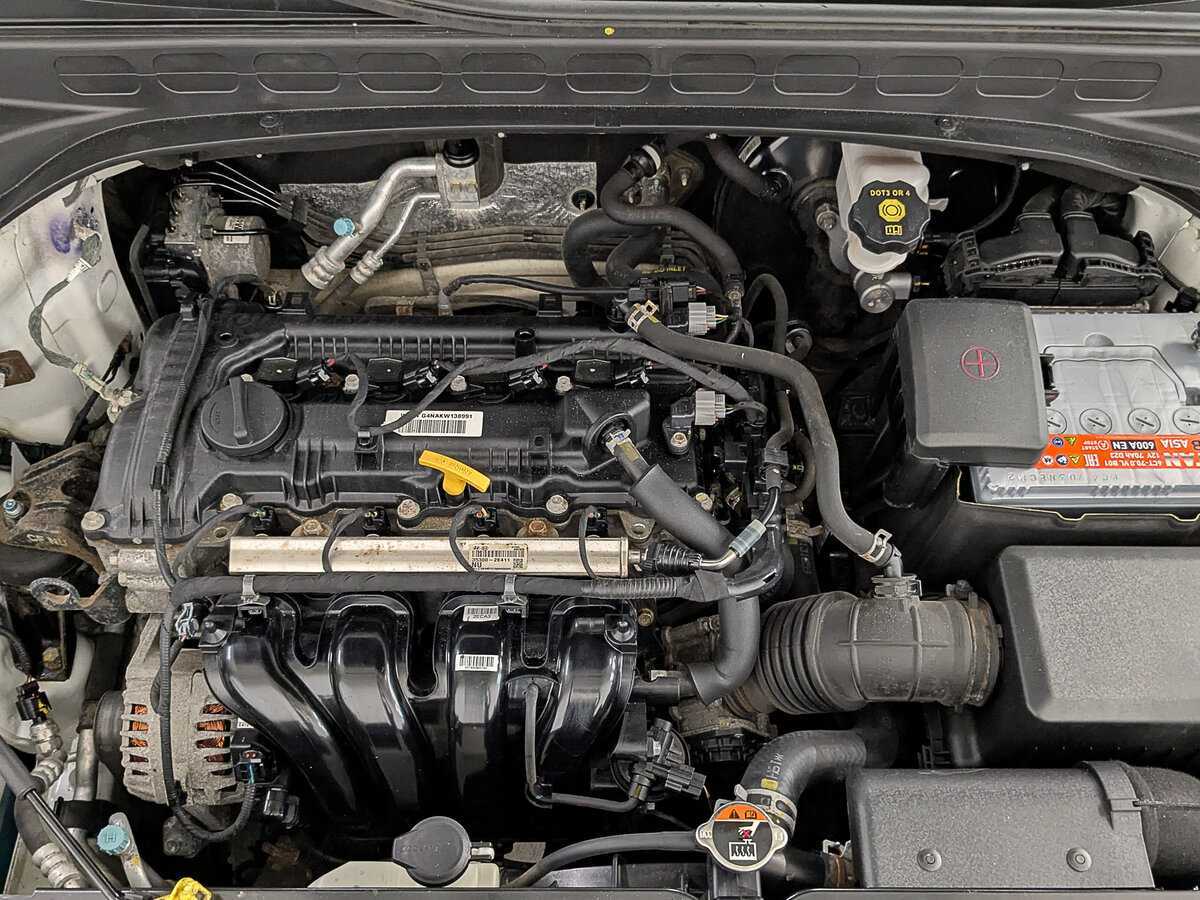 Б/У Хендай Крета 2019 года. Фото: #8