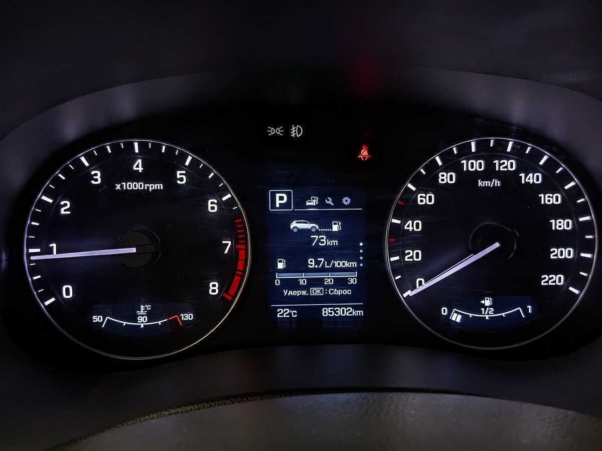 Б/У Хендай Крета 2019 года. Фото: #15