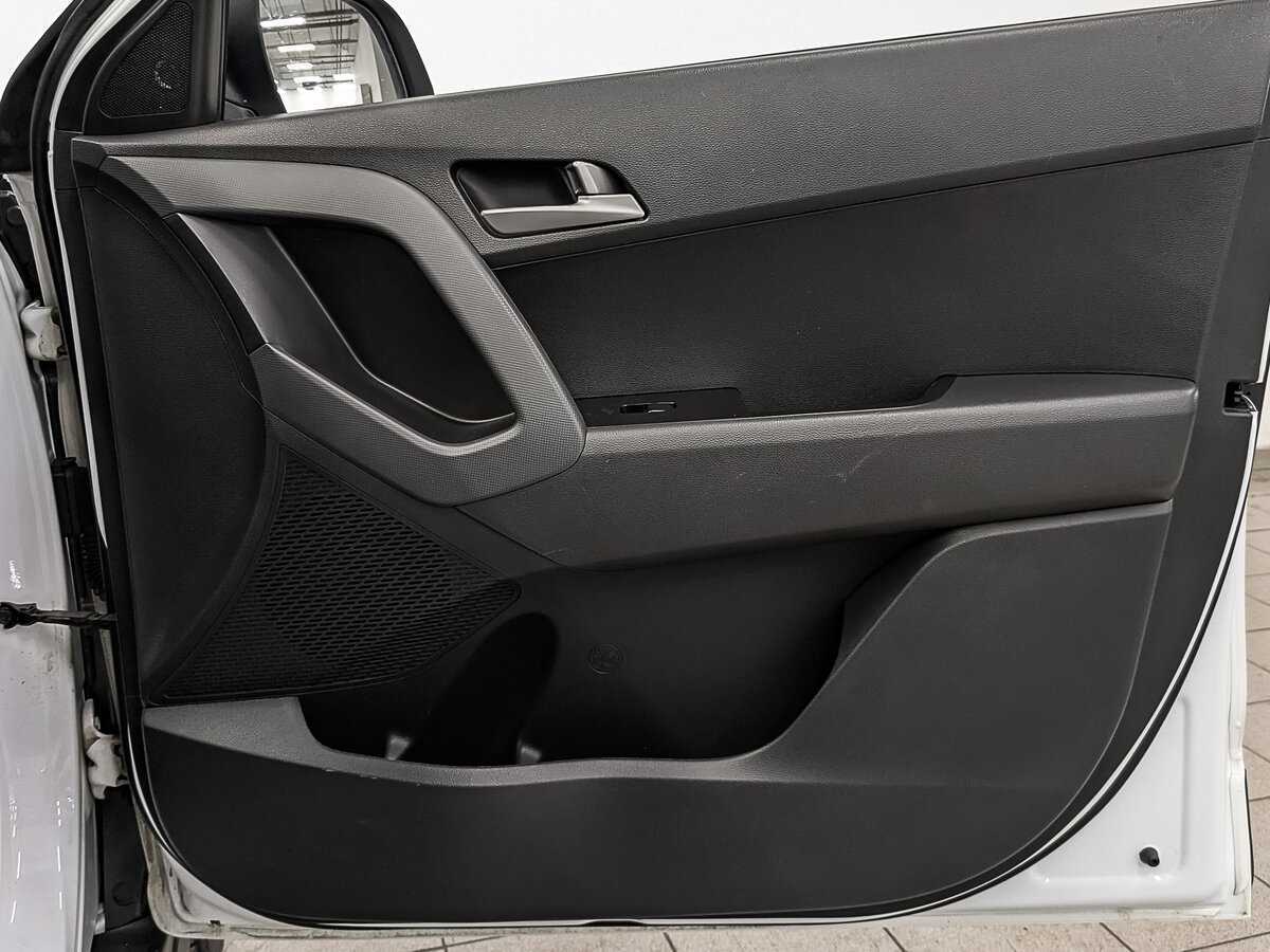 Б/У Хендай Крета 2019 года. Фото: #24