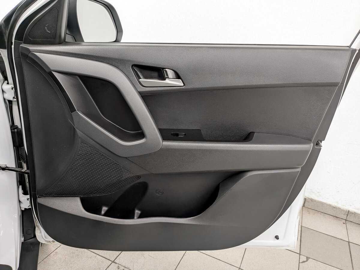 Б/У Хендай Крета 2020 года. Фото: #23