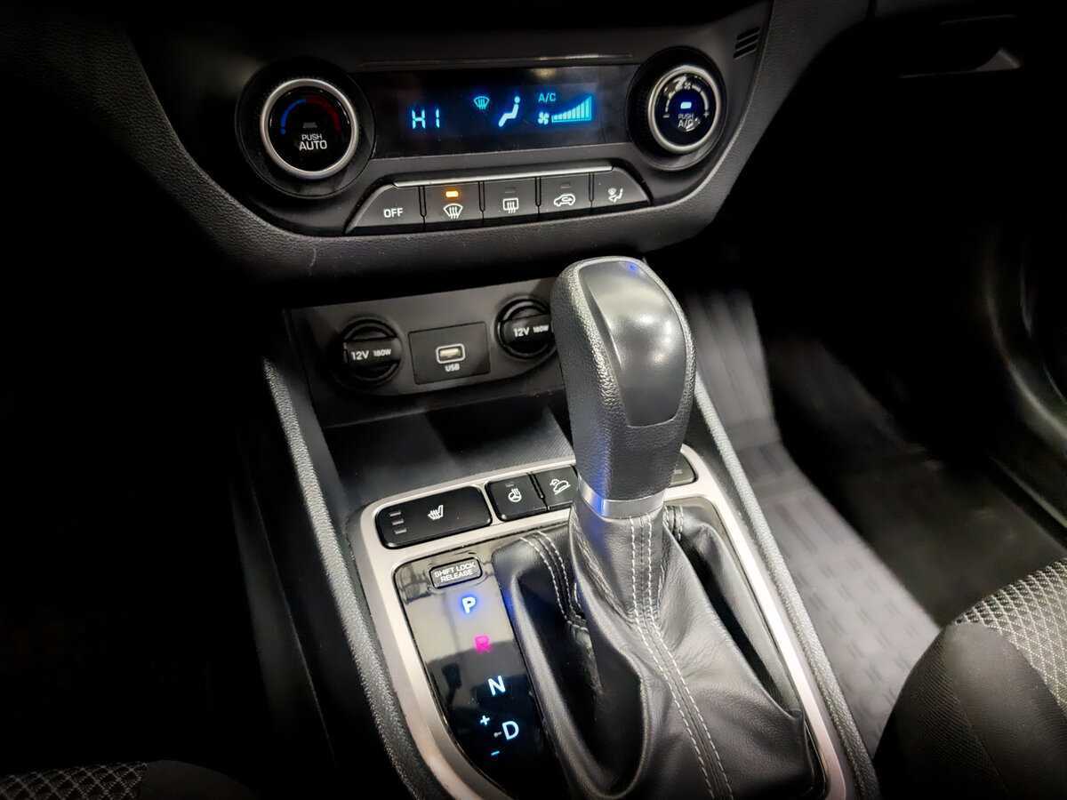 Б/У Хендай Крета 2020 года. Фото: #24