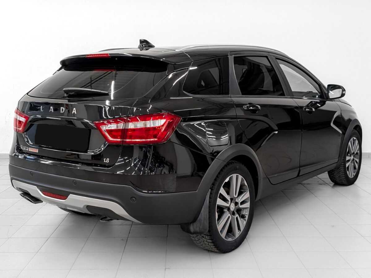 Lada (ВАЗ) Vesta 2019 года с пробегом. Фото: #4