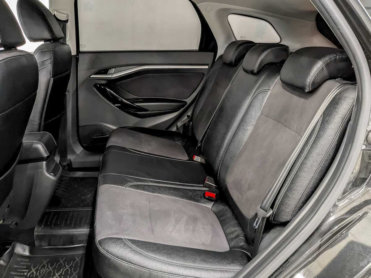 Lada (ВАЗ) Vesta 2019 года с пробегом. Фото: #11