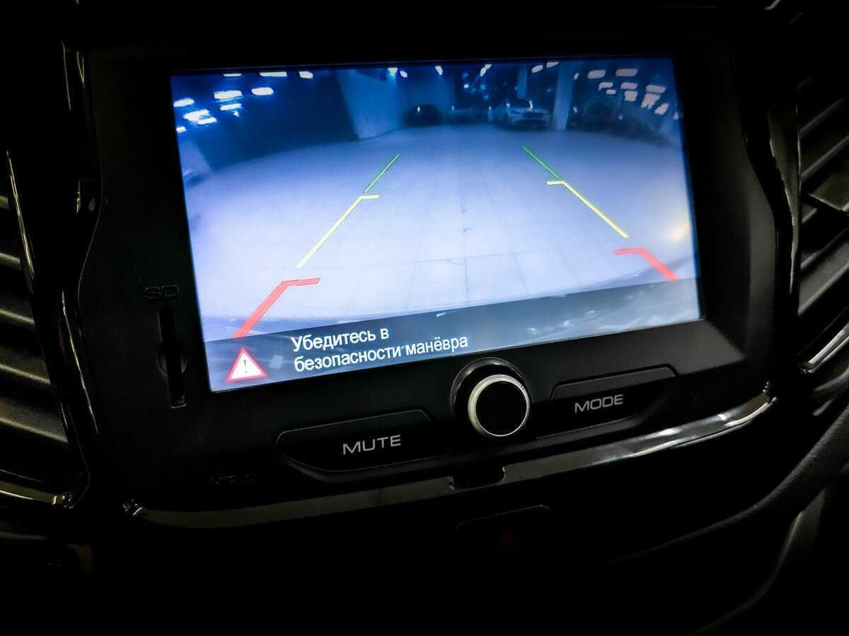 Lada (ВАЗ) Vesta 2019 года с пробегом. Фото: #24