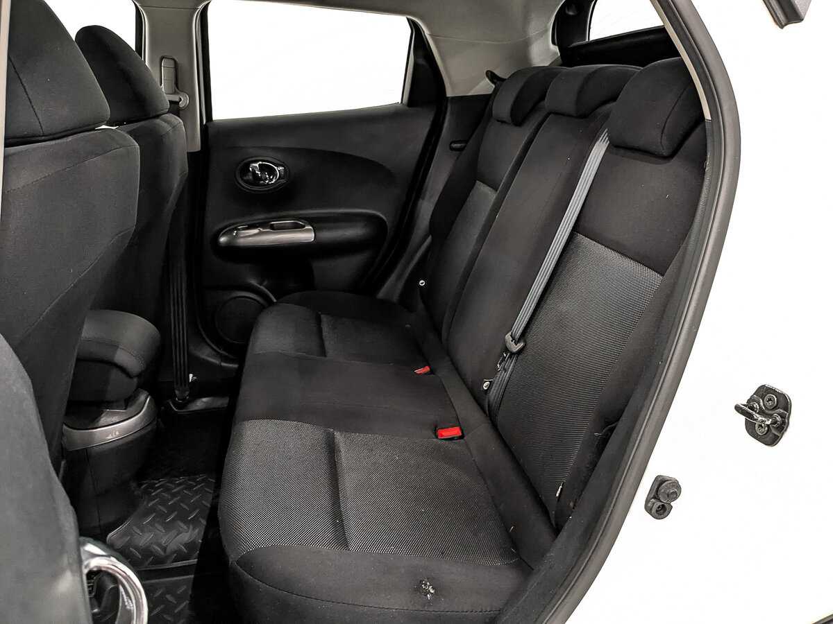 Б/У Ниссан Жук 2014 года. Фото: #17