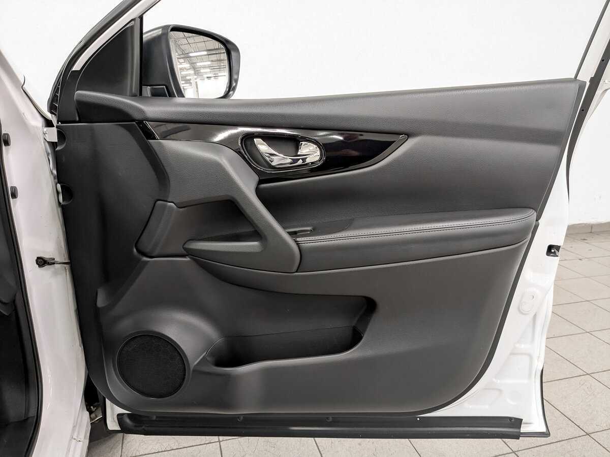 Б/У Ниссан Кашкай 2016 года. Фото: #24