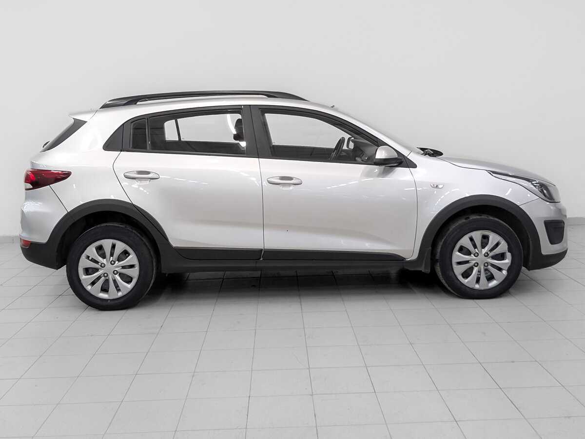 Б/У Киа Рио 2020 года. Фото: #4