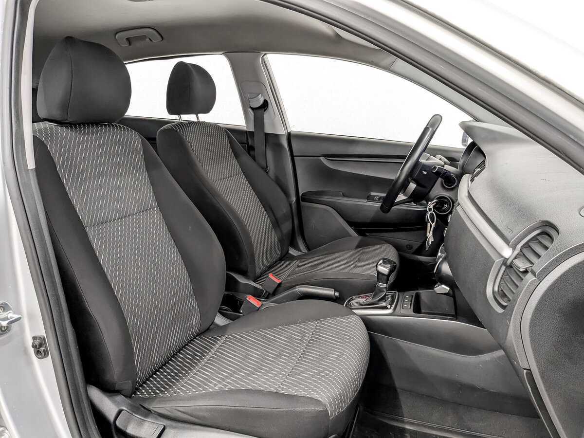 Б/У Киа Рио 2020 года. Фото: #22