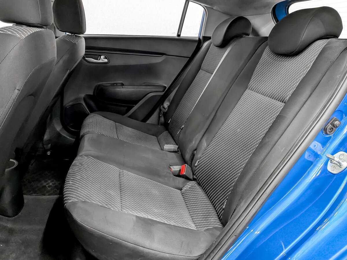 Б/У Киа Рио 2019 года. Фото: #10