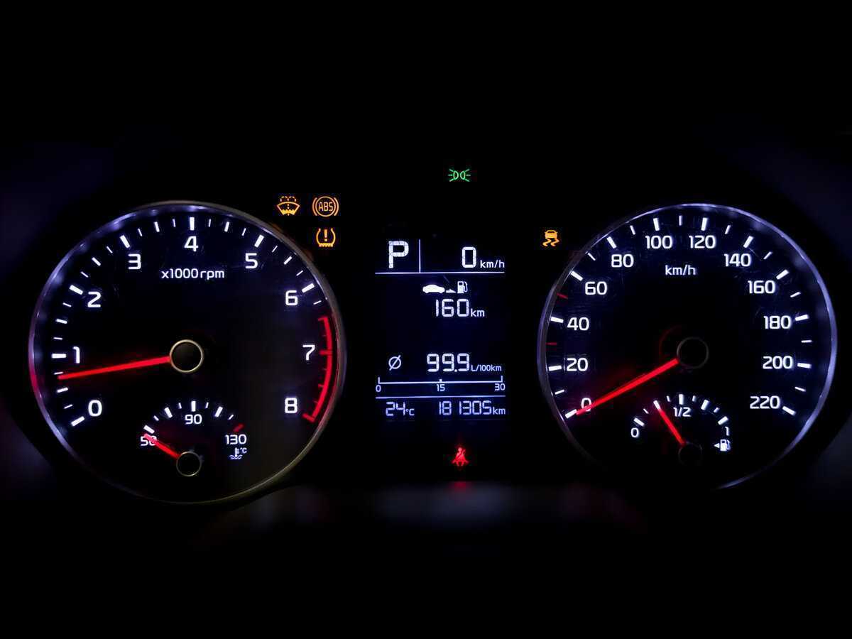 Б/У Киа Рио 2019 года. Фото: #11