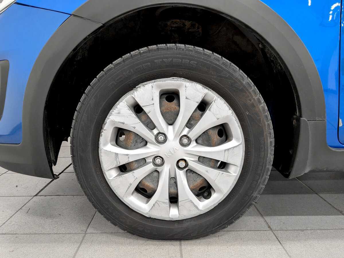 Б/У Киа Рио 2019 года. Фото: #16