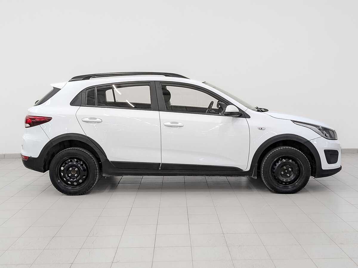 Б/У Киа Рио 2020 года. Фото: #3