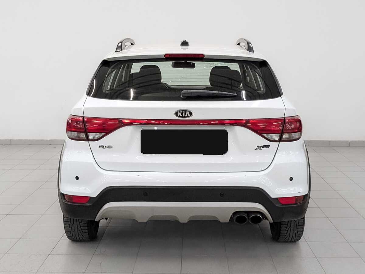 Б/У Киа Рио 2020 года. Фото: #5