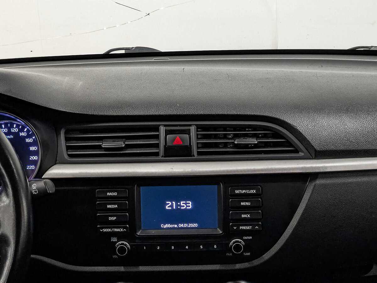 Б/У Киа Рио 2020 года. Фото: #15