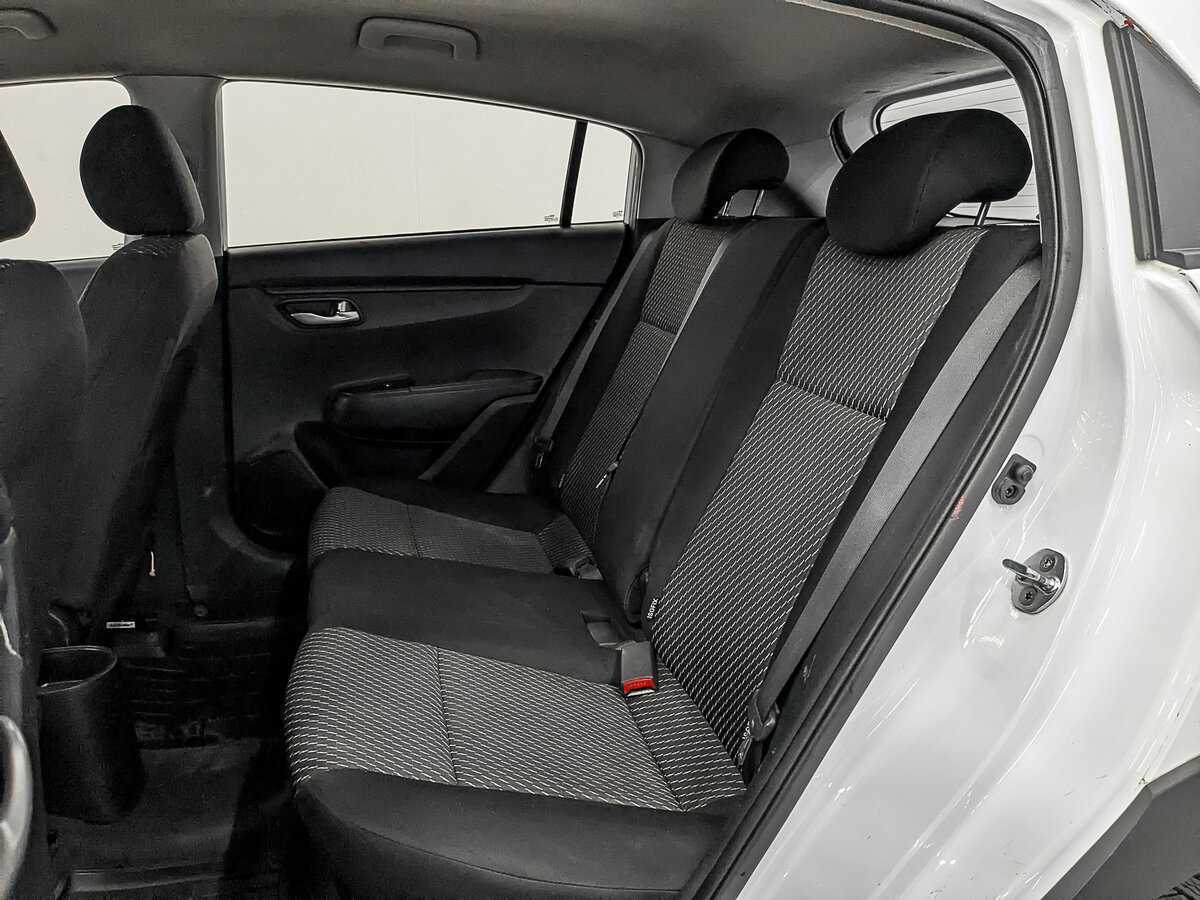 Б/У Киа Рио 2020 года. Фото: #16