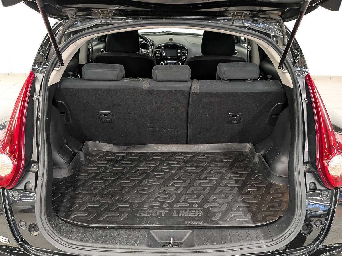 Б/У Ниссан Жук 2014 года. Фото: #9