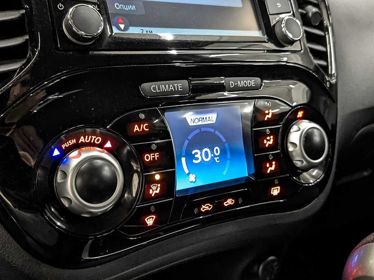 Б/У Ниссан Жук 2014 года. Фото: #20