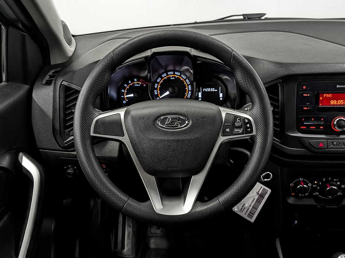 Lada (ВАЗ) XRAY 2019 года с пробегом. Фото: #21