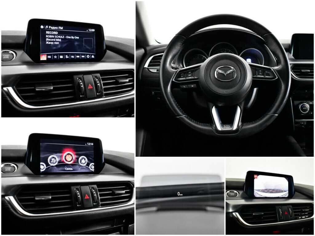 Б/У Мазда 6 2018 года. Фото: #13