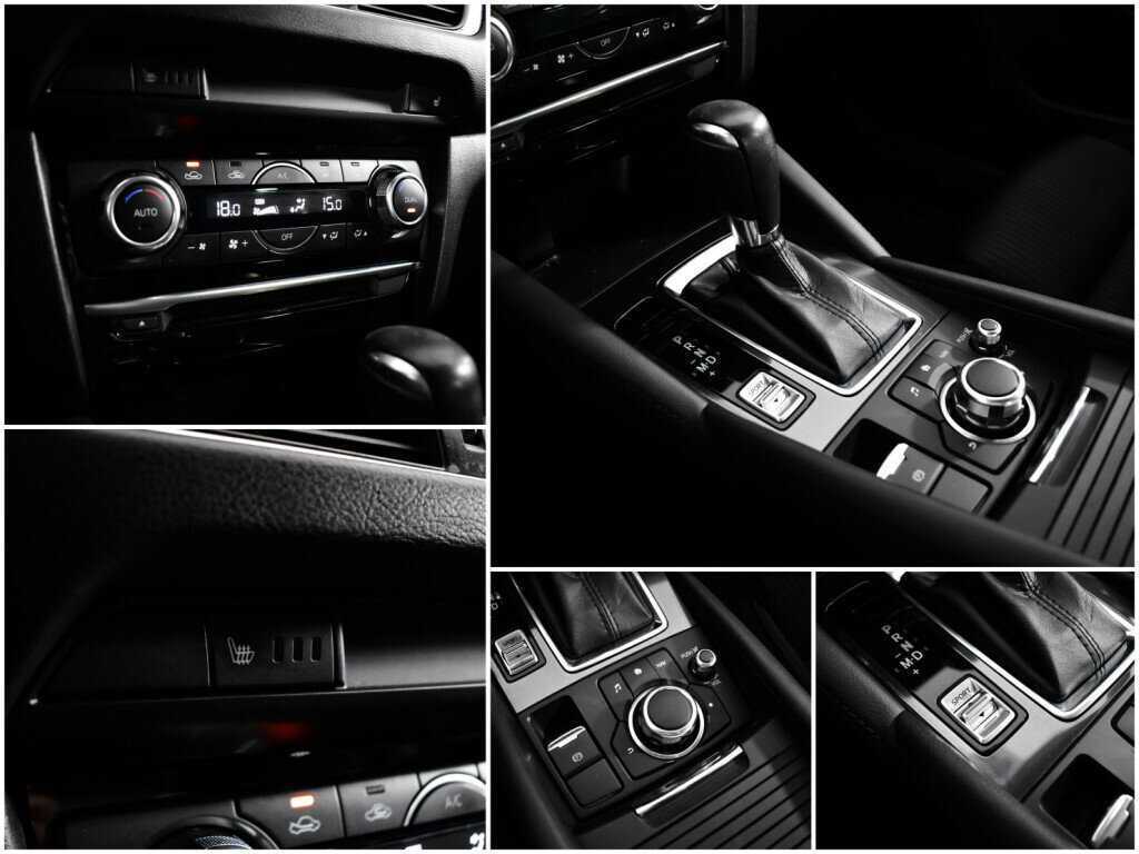 Б/У Мазда 6 2018 года. Фото: #14