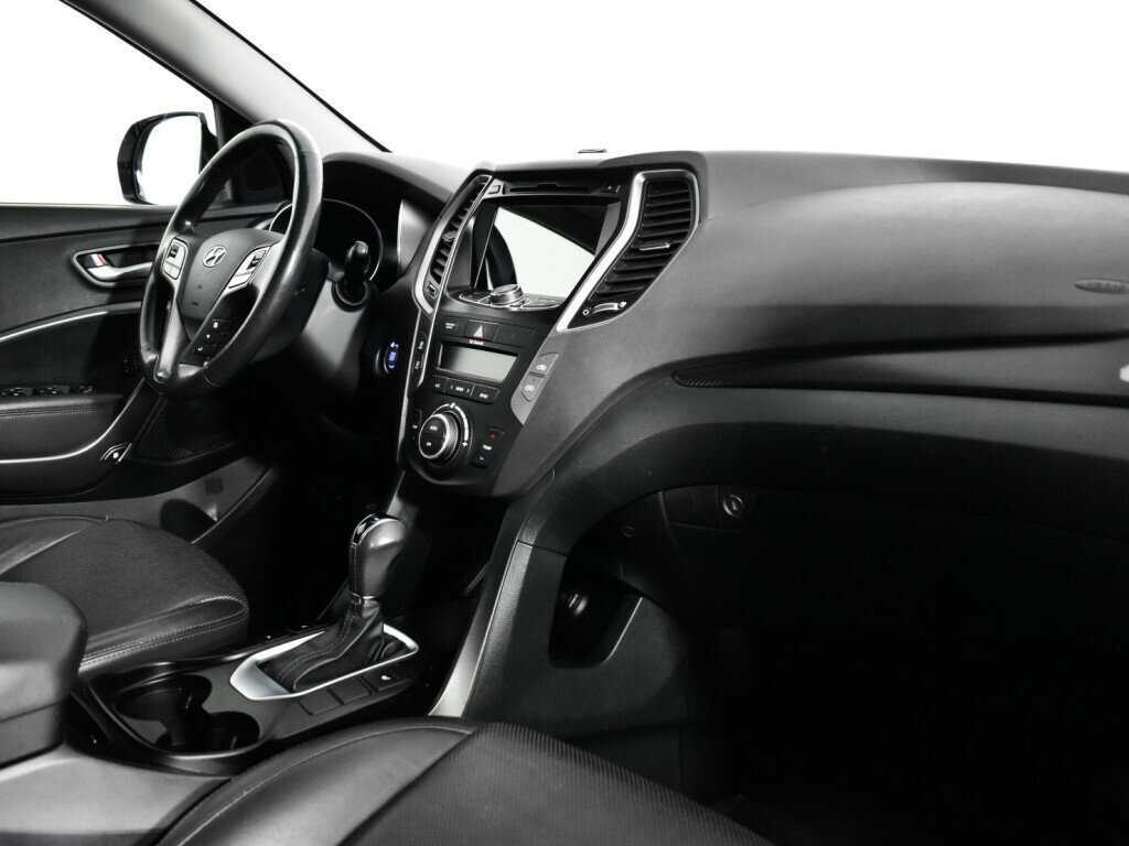 Б/У Хендай Санта Фе 2015 года. Фото: #8