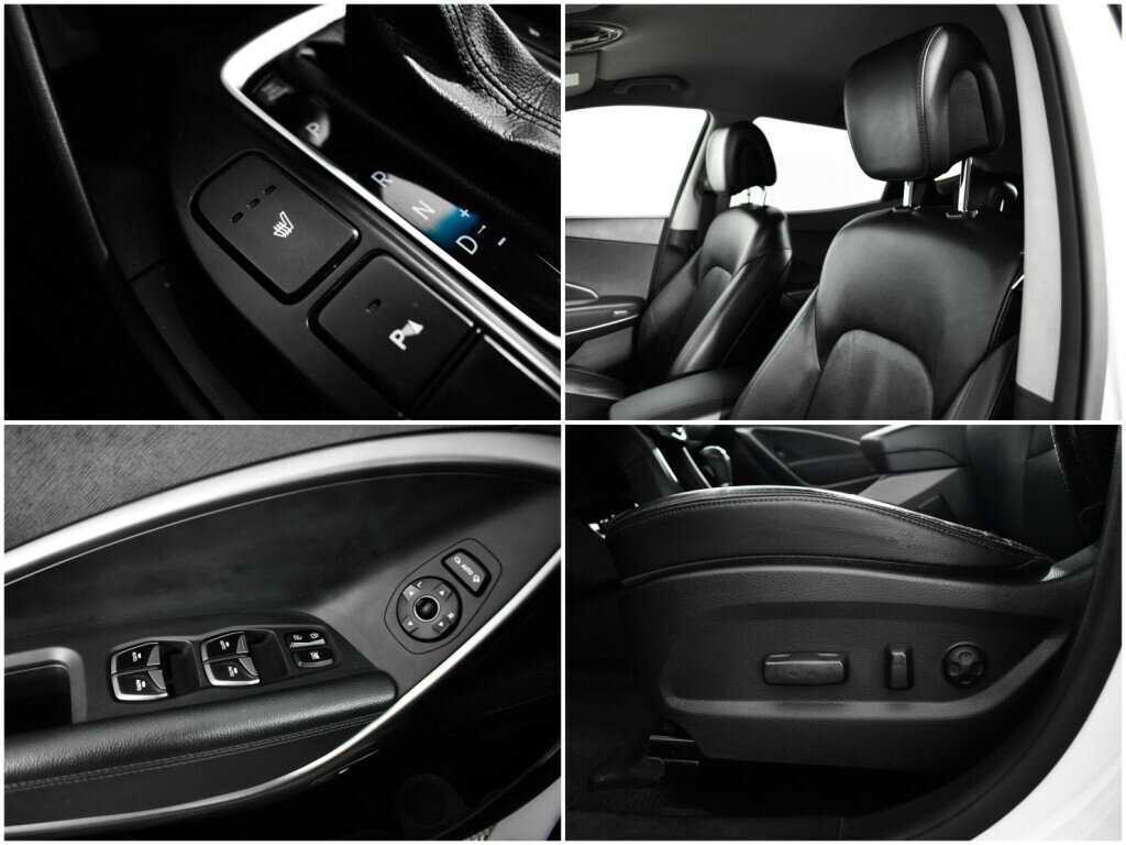 Б/У Хендай Санта Фе 2015 года. Фото: #14