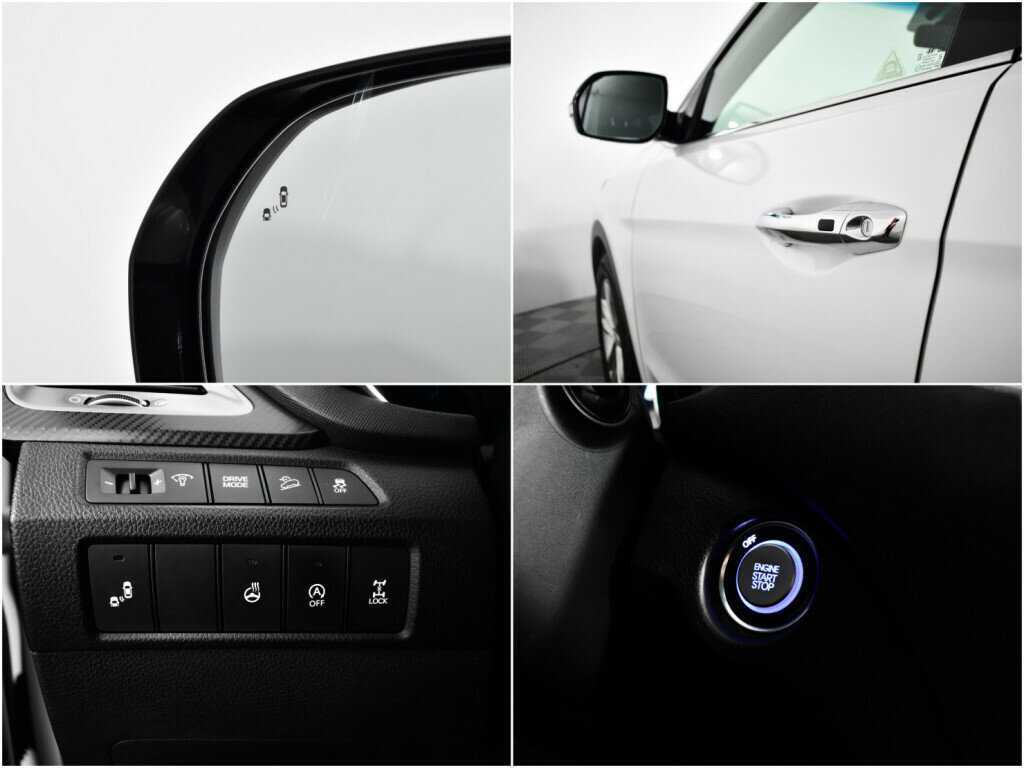 Б/У Хендай Санта Фе 2015 года. Фото: #15