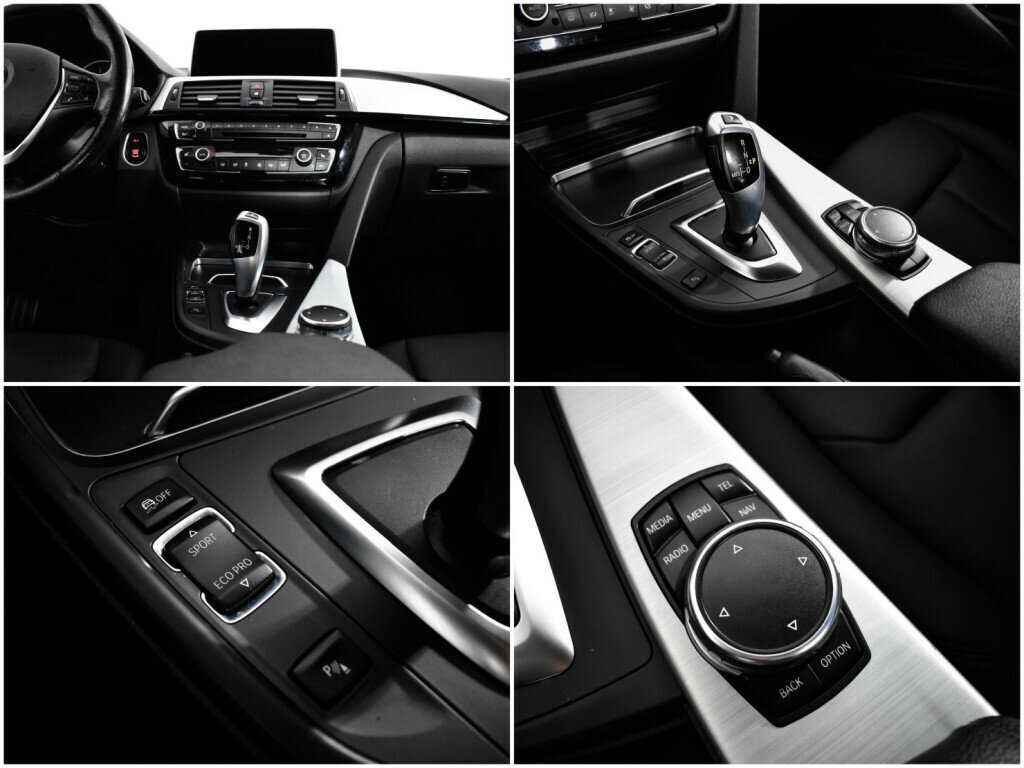 BMW 3 серии 2015 года с пробегом. Фото: #14