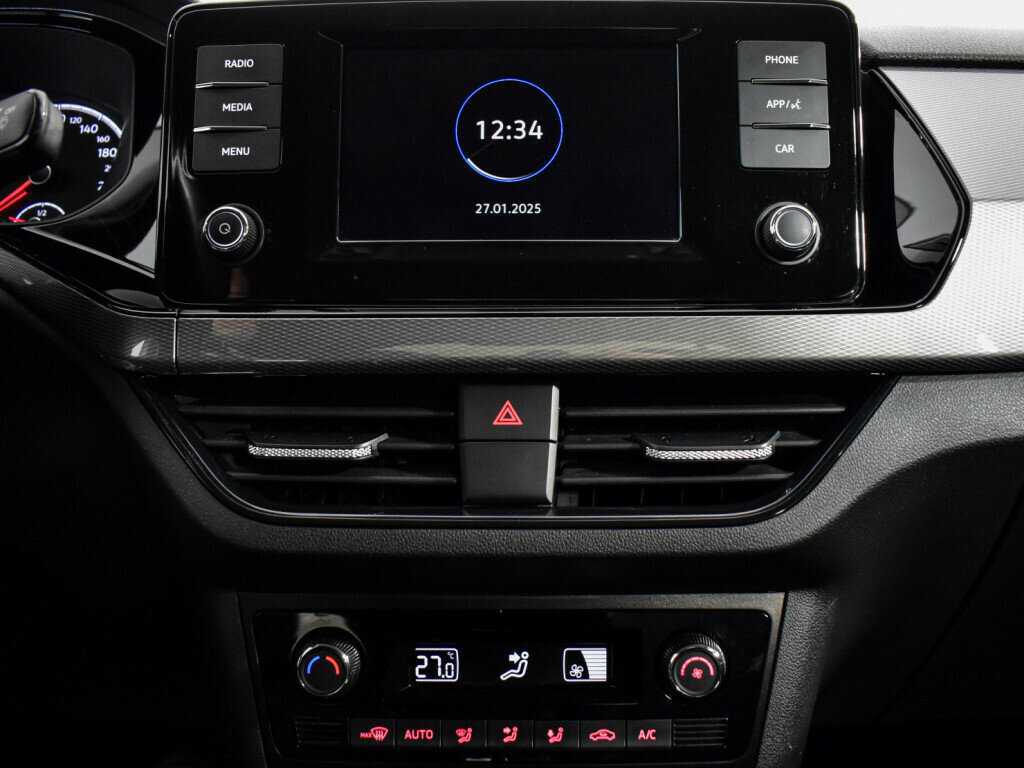 Б/У Фольксваген Поло 2020 года. Фото: #19