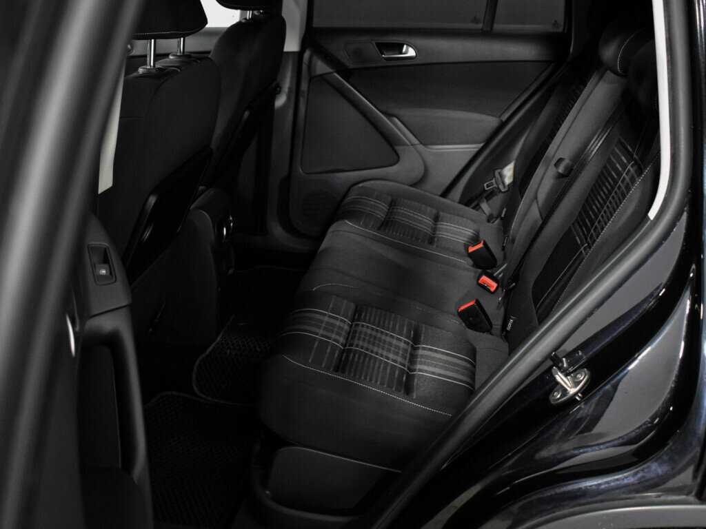 Б/У Фольксваген Тигуан 2016 года. Фото: #10