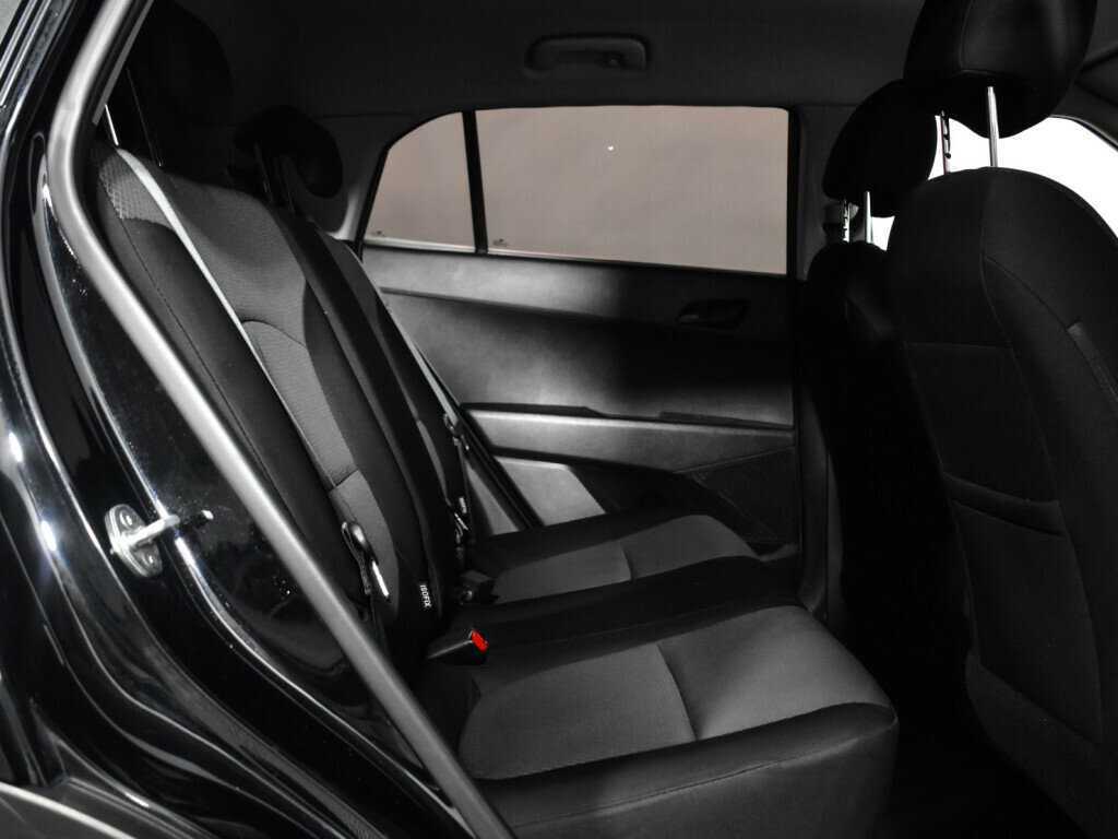 Б/У Хендай Крета 2021 года. Фото: #9