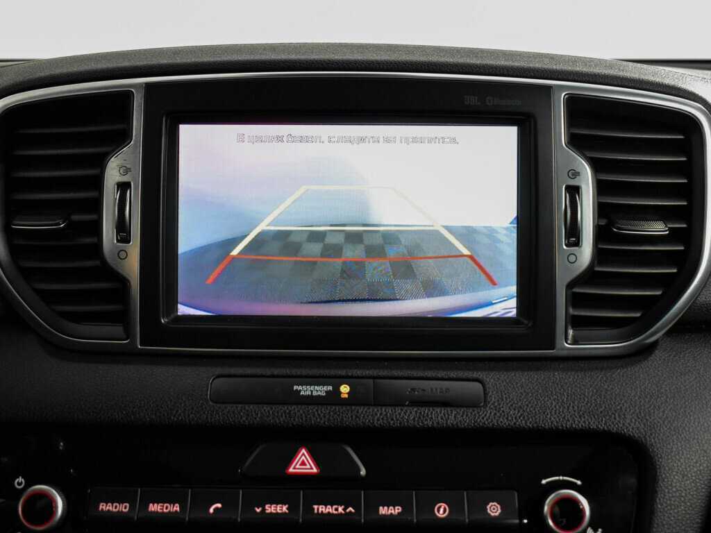 Б/У Киа Спортейдж 2016 года. Фото: #19