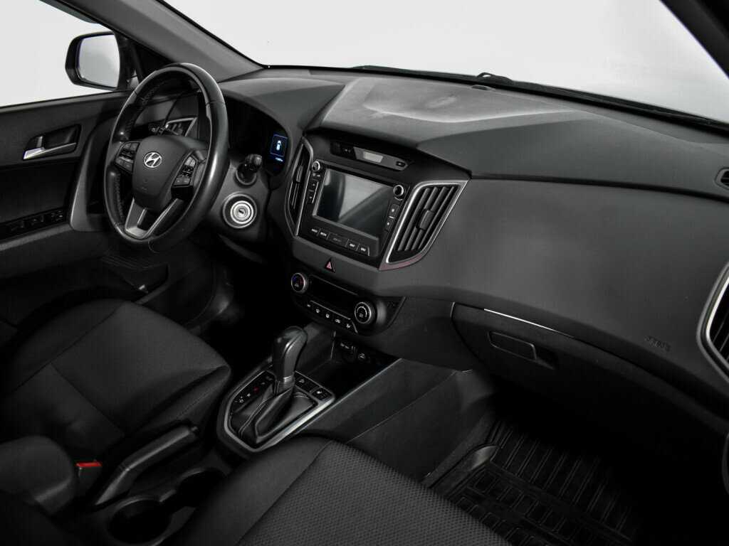 Б/У Хендай Крета 2018 года. Фото: #16