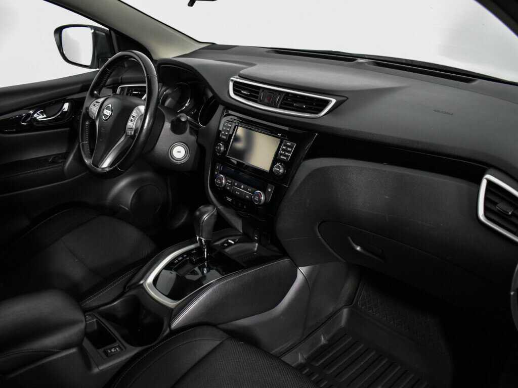 Б/У Ниссан Кашкай 2017 года. Фото: #10