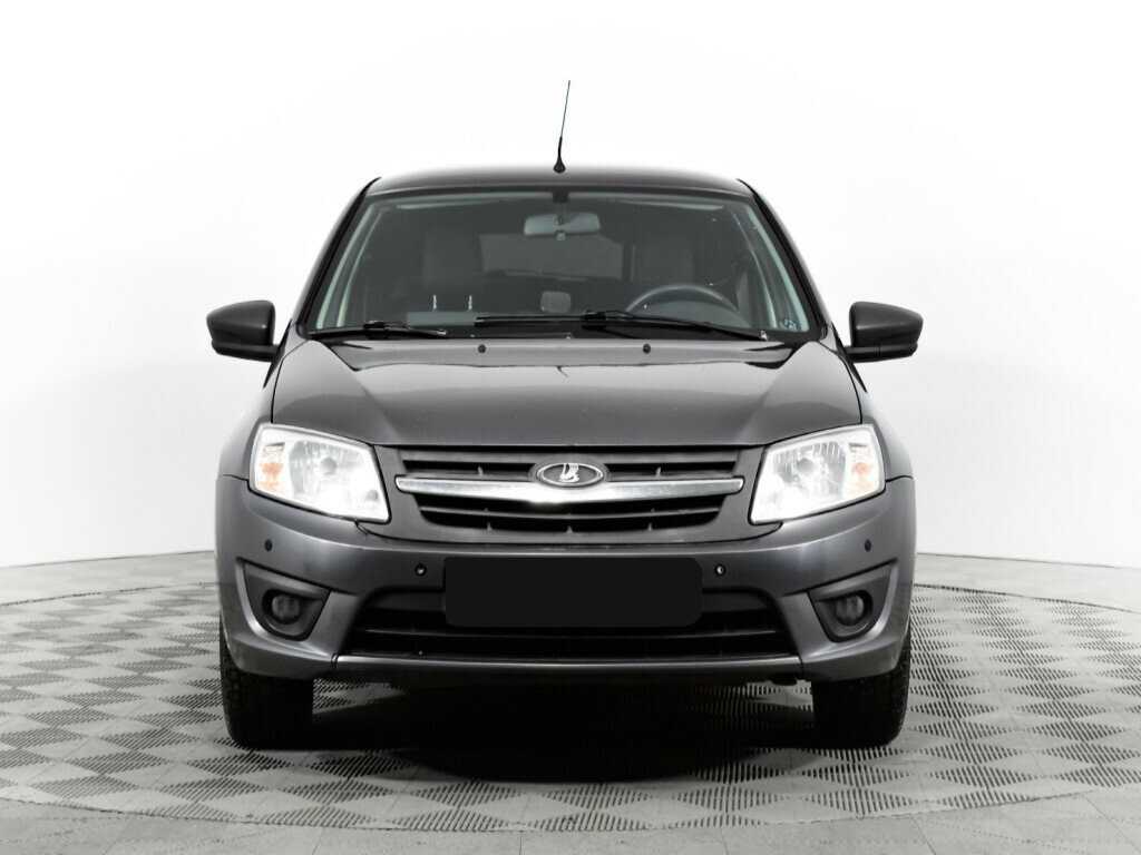 Lada (ВАЗ) Granta 2018 года с пробегом. Фото: #1