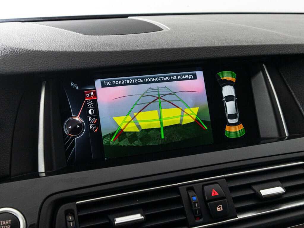 BMW 5 серии 2016 года с пробегом. Фото: #15