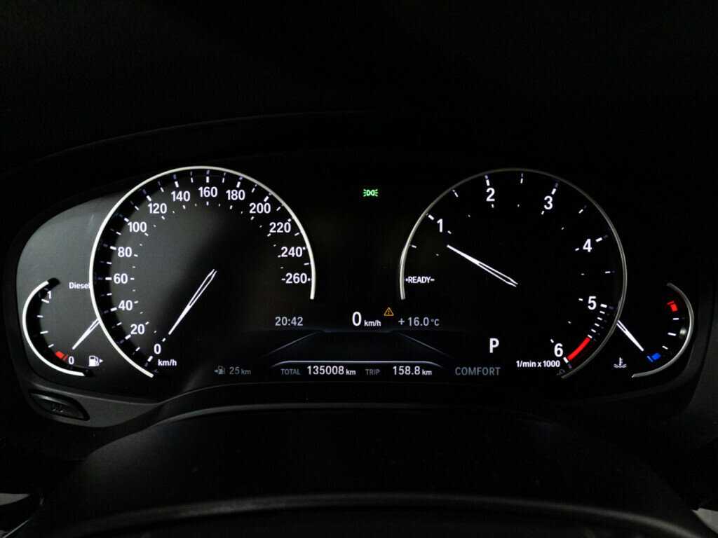 BMW 5 серии 2019 года с пробегом. Фото: #11