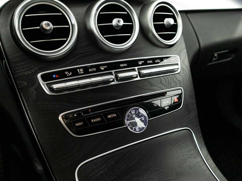 Mercedes-Benz C-Класс 2015 года с пробегом. Фото: #16