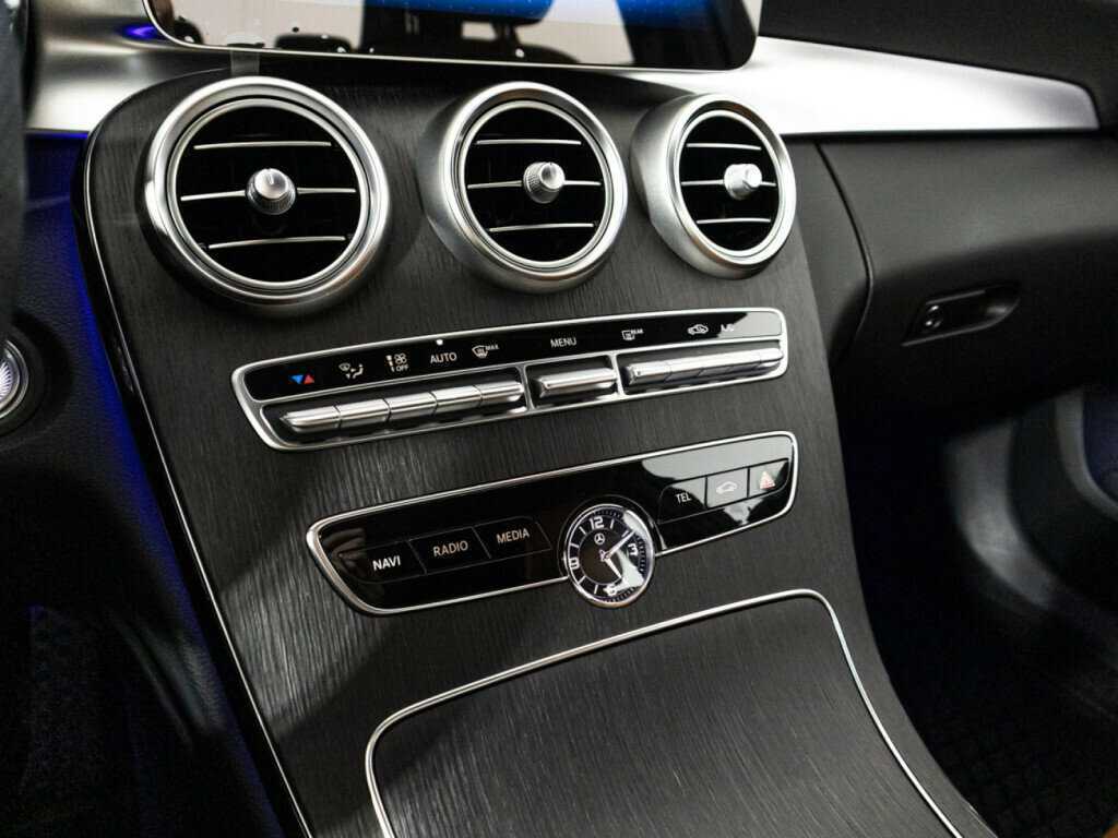 Mercedes-Benz C-Класс 2019 года с пробегом. Фото: #17